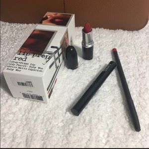 MAC Lip Prep Ruby Woo
